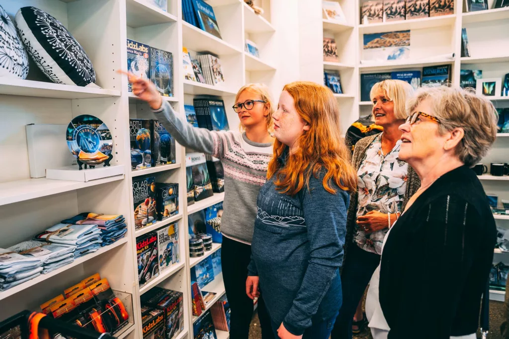 Polaria, l'aquarium de Tromsø