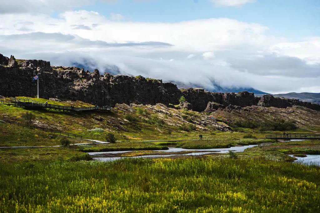 Découvrir l'un des plus beaux parcs d'Islande