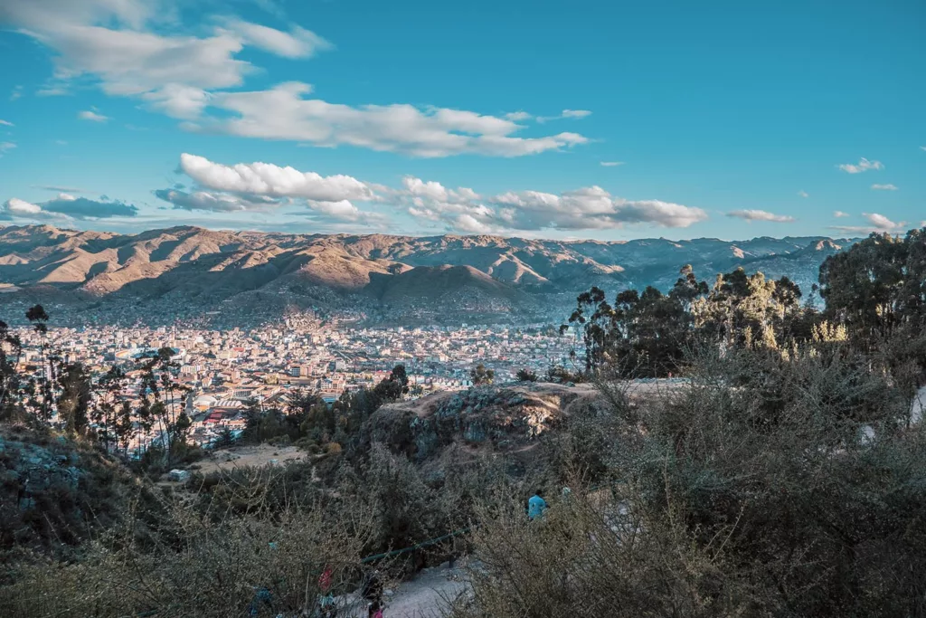 Cuzco durant l'automne