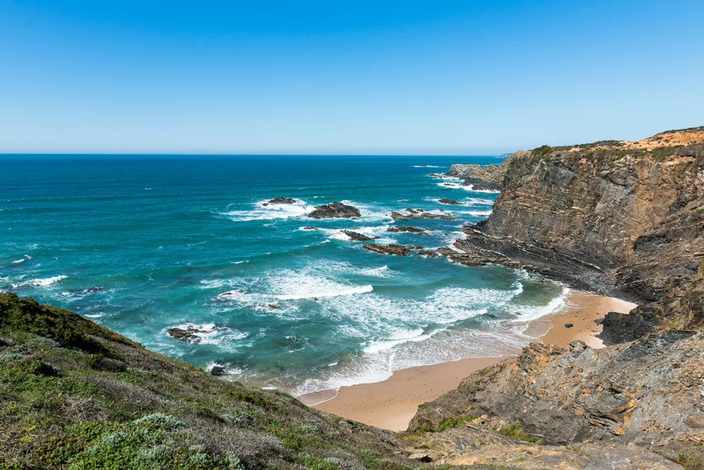 Découvrez l'Algarve au Portugal