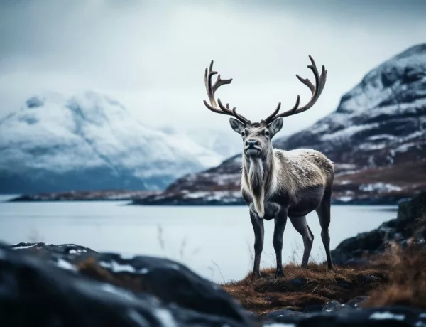 Découvrez la faune et la flore arctique de Tromsø