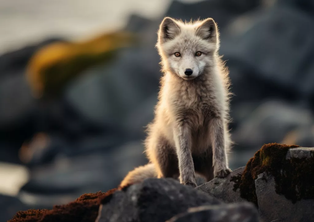 Sans aucun doute, les bêtes les plus mignonnes de Norvège