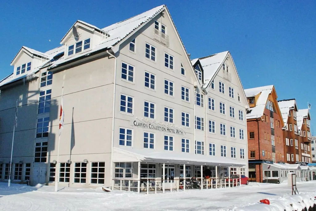 Passez un séjour au Clarion Collection à Tromsø