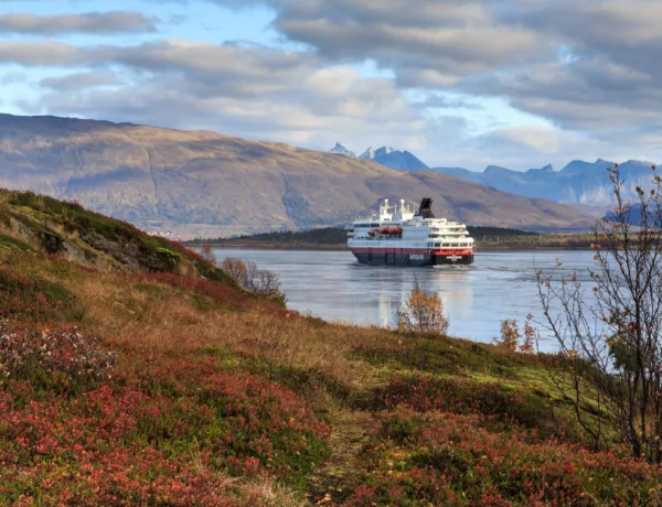 Croisière Hurtigruten de Bergen à Tromsø