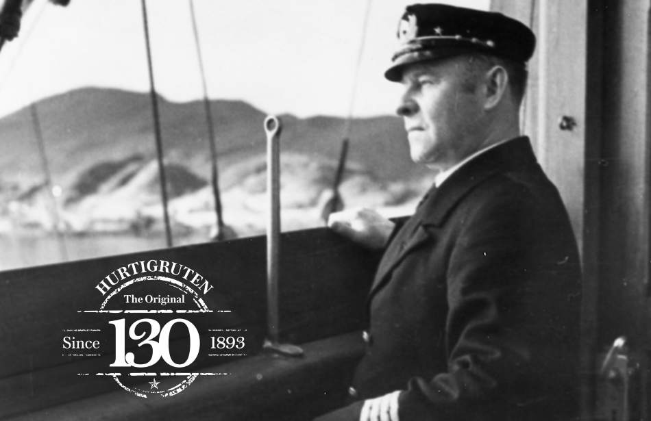 L'histoire centenaire du Hurtigruten