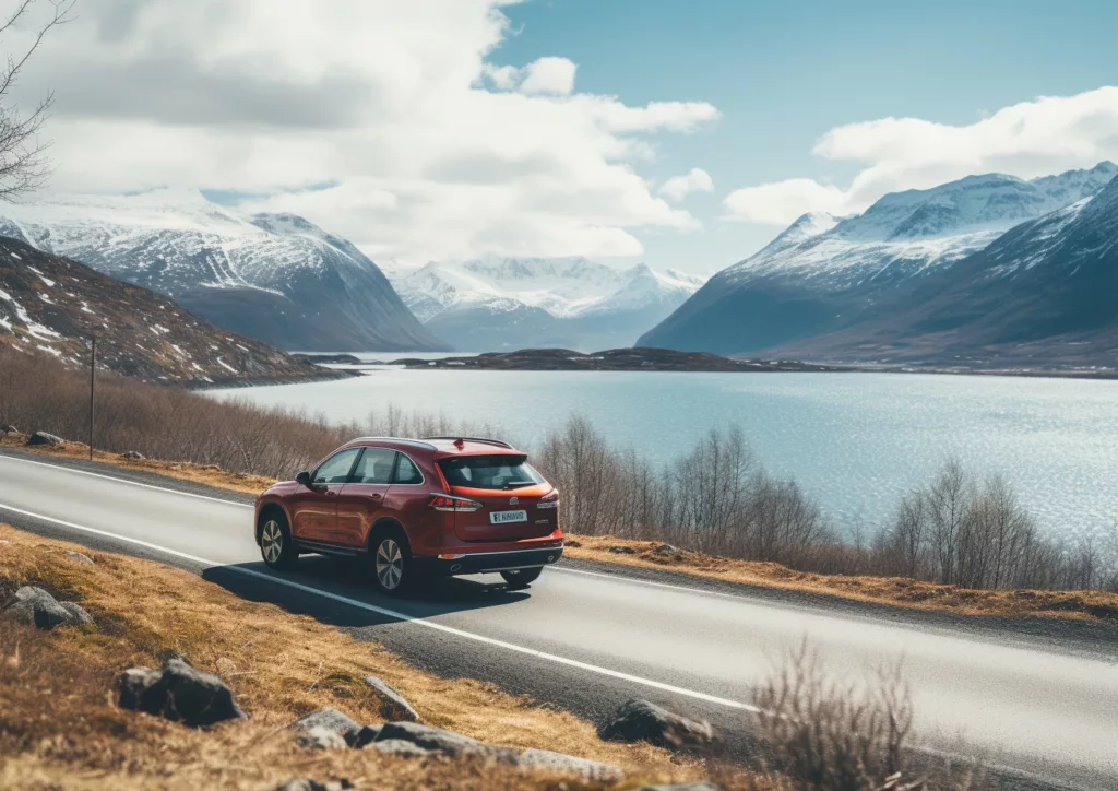 Les nombreux avantages de louer une voiture en Norvège