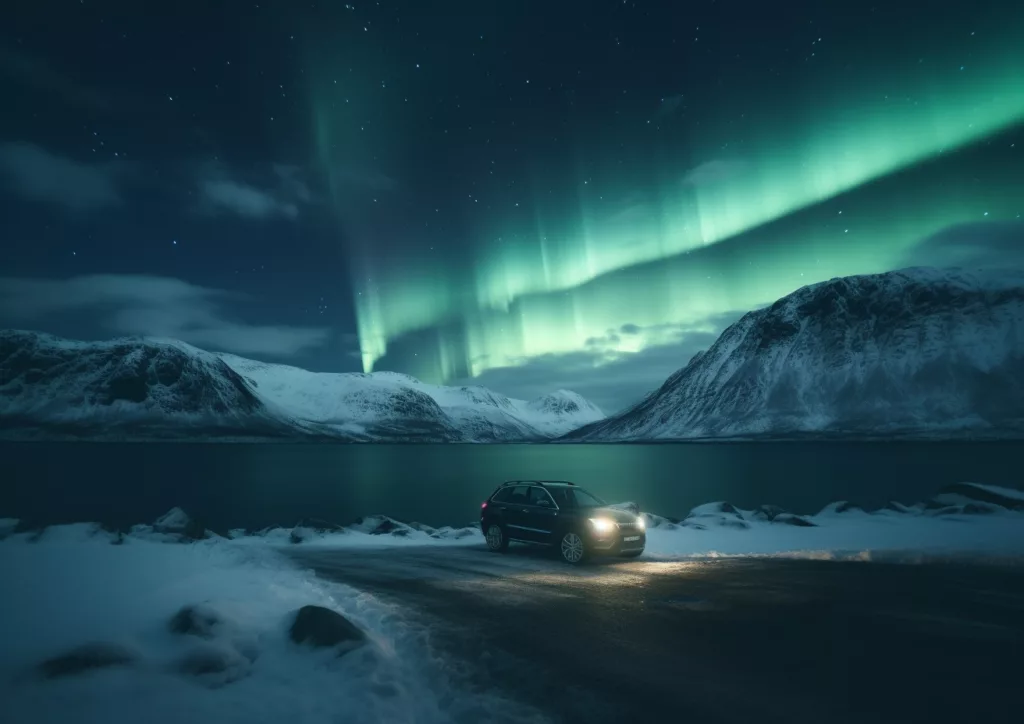 Le guide complet pour louer une voiture à Tromsø