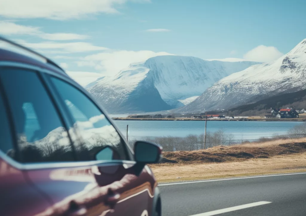 Différent type de voiture en fonction des saisons