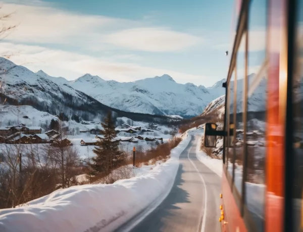 Les transports en commun à Tromsø