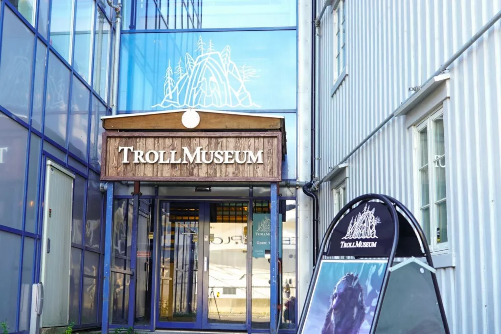 Découvrez le musée des Trolls de Tromsø