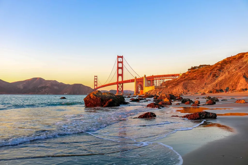 San Francisco — Ville chère des États-Unis