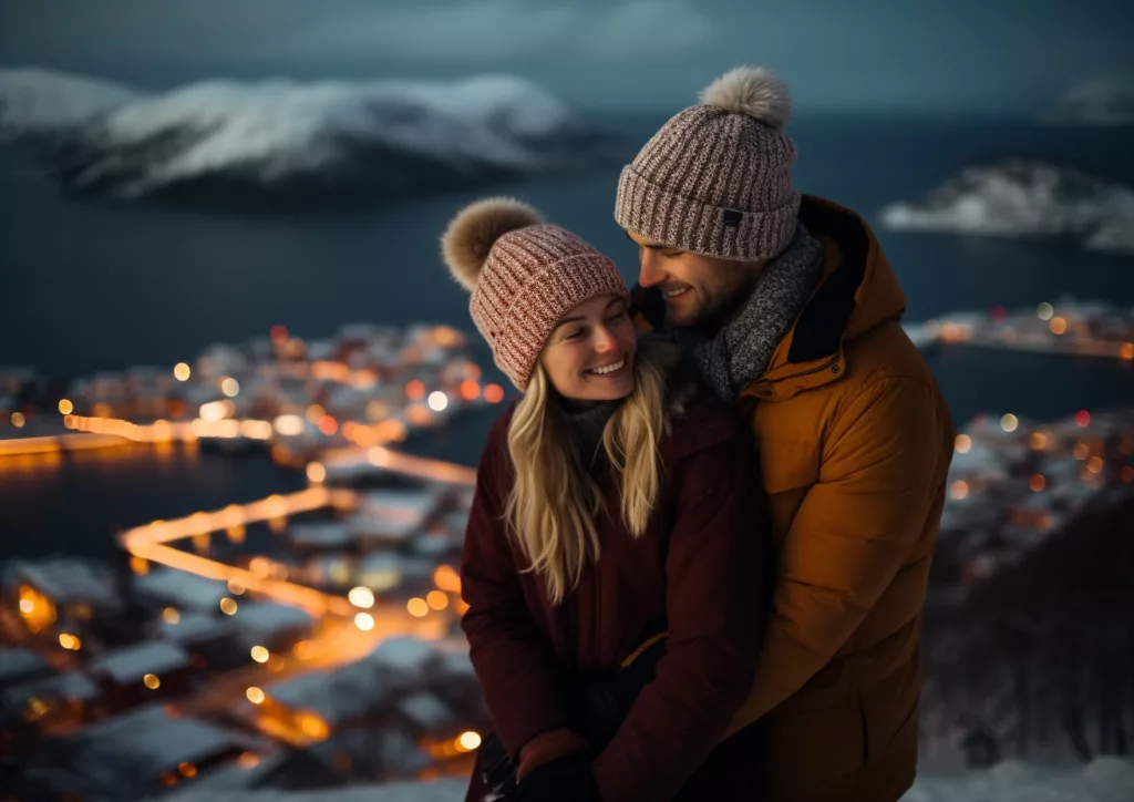 Voyager à Tromsø en Couple - Le guide du voyage romantique