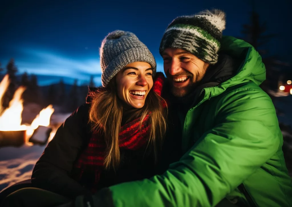 Tout ce qu'il faut pour pimenter votre séjour romantique