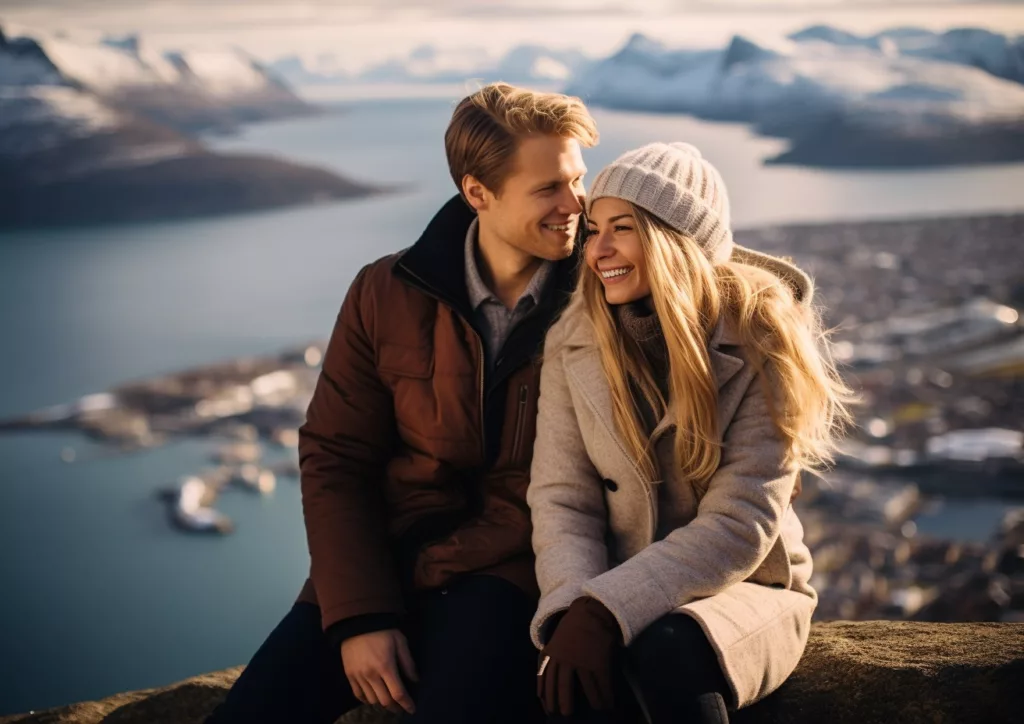 Nos meilleures astuces pour un séjour en couple réussi à Tromsø