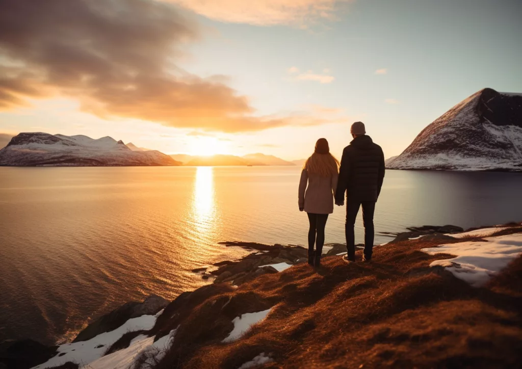 Pourquoi pas faire votre demande en mariage à Tromsø ?