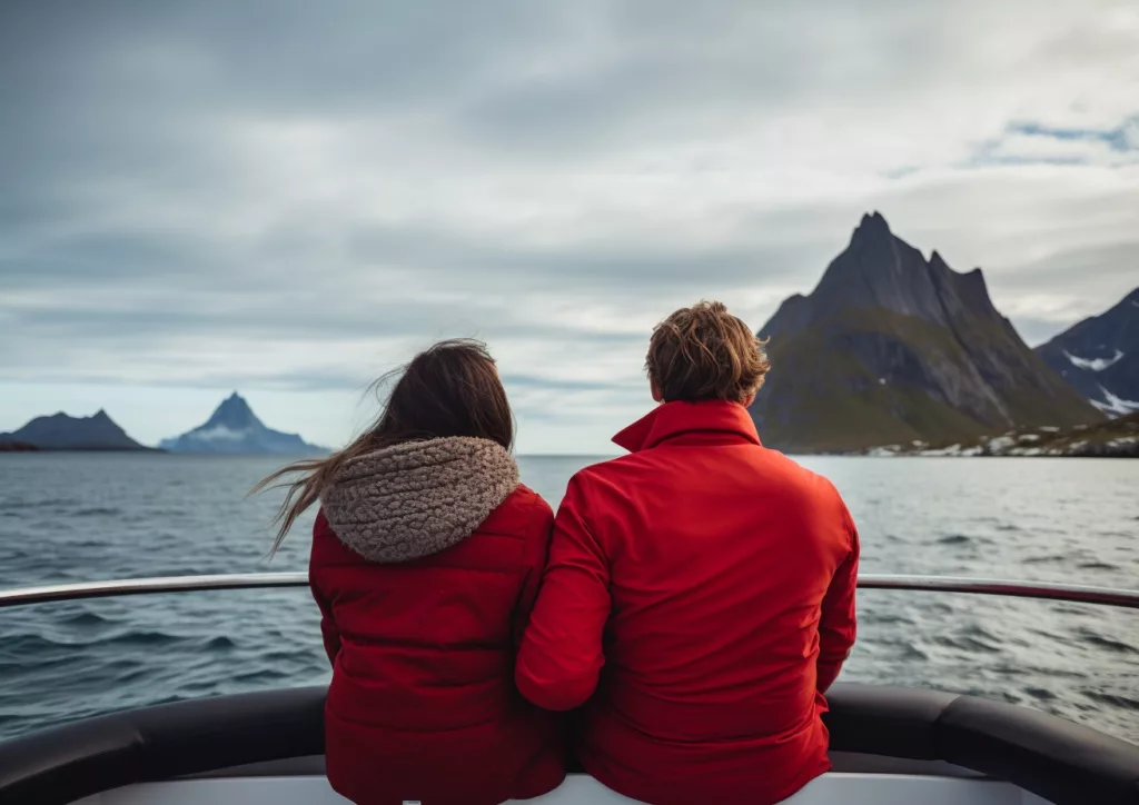 Allez observer les baleines en croisière