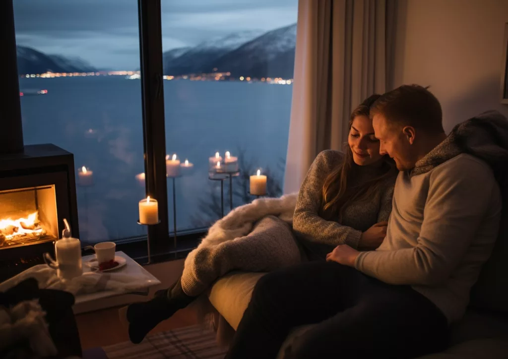 Passez un séjour des plus agréables à Tromsø en couple
