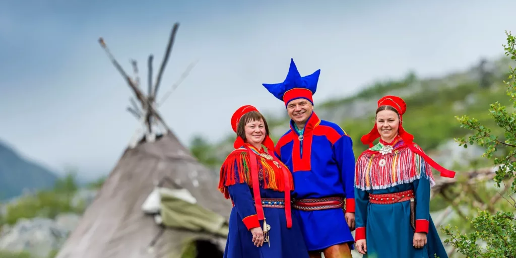 Découvrez la culture Sami à Tromsø