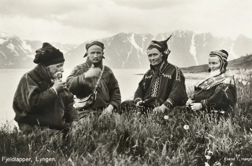 Tromsø est une destination idéale pour rencontrer le peuple sami