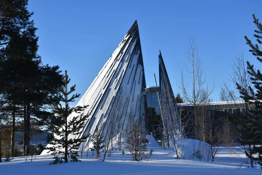 Le parlement Sami