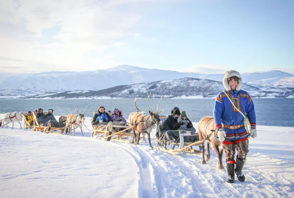 Découvrez les Sami de Tromsø