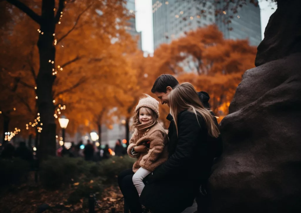 Profitez de Thanksgiving à New York