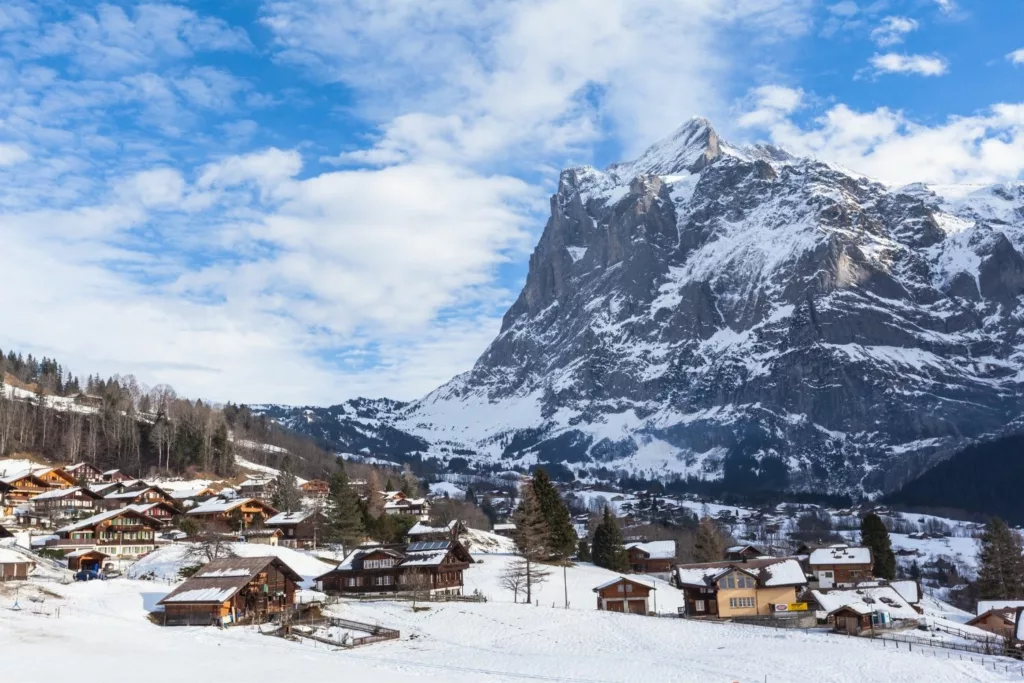 À la rencontre de Grindelwald