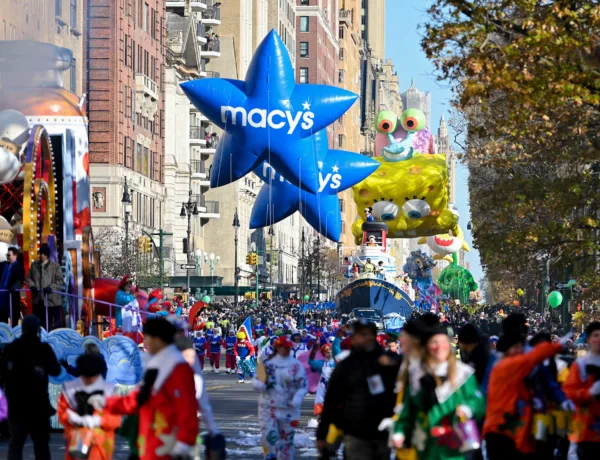 Le guide de la parade de Thanksgiving de Macy's à New York