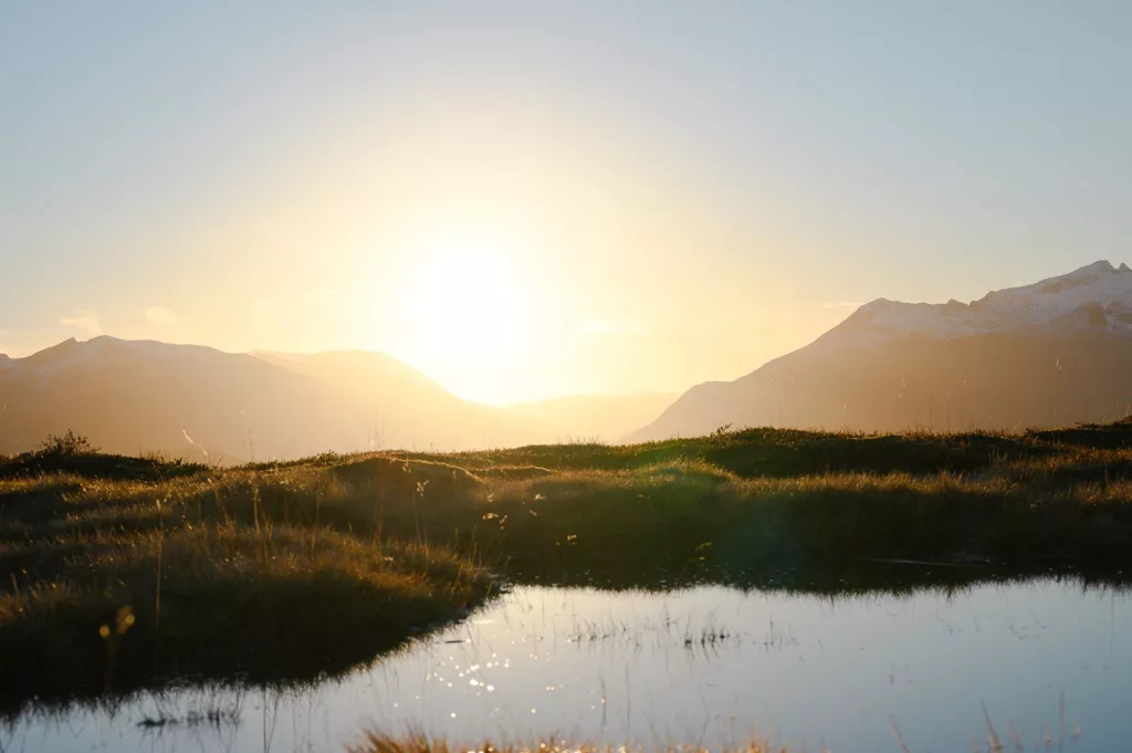 C'est quoi le soleil de minuit à Tromsø ?