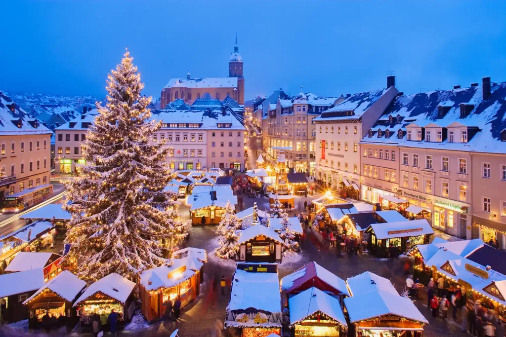 Le méconnu marché de Noël d'Helsinki en Finlande