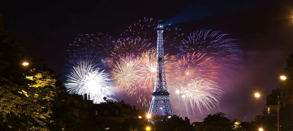 Restez en France pour le Nouvel An