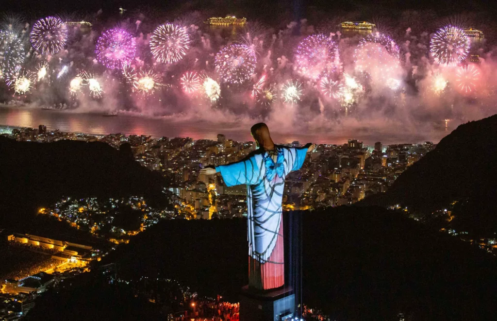 Fêter le Nouvel An à Rio de Janeiro