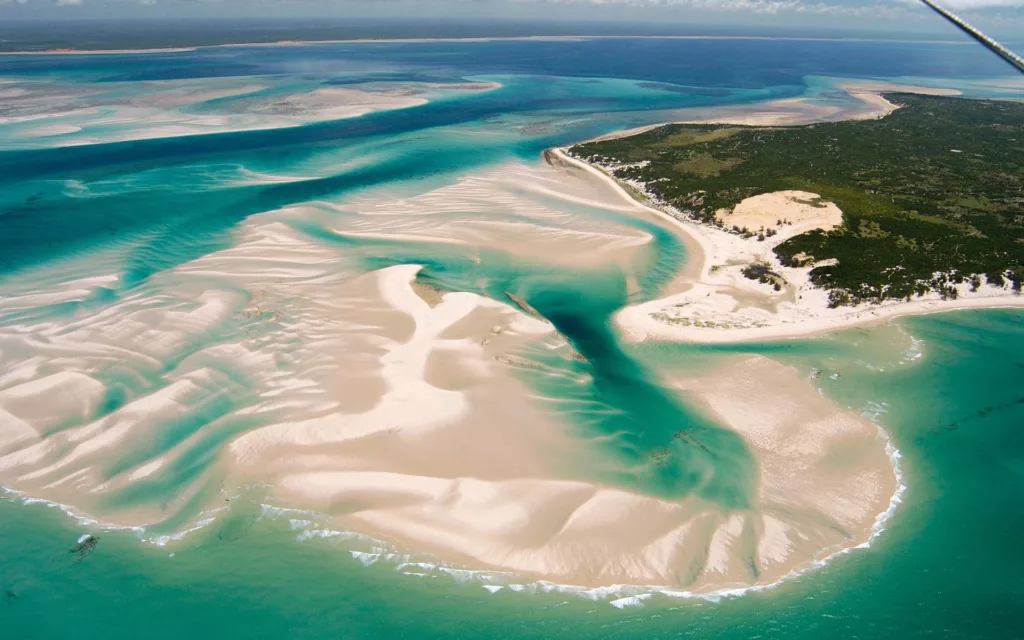 Profitez du soleil sur l'ile de Benguerra au Mozambique