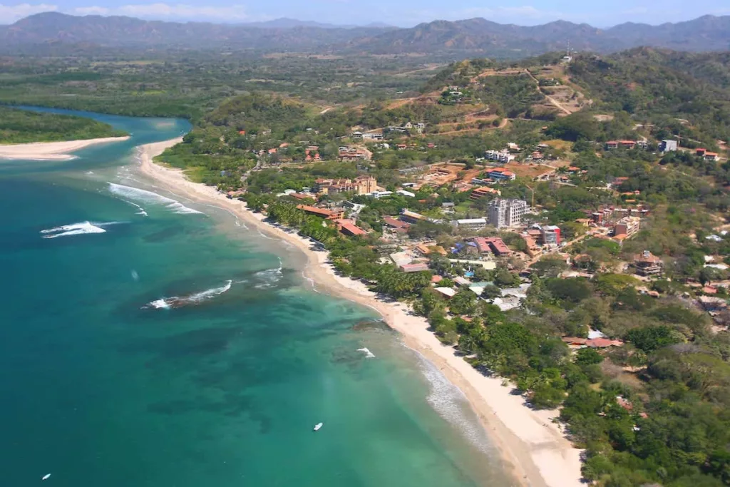 Tamarindo Bay, une belle découverte au Costa Rica