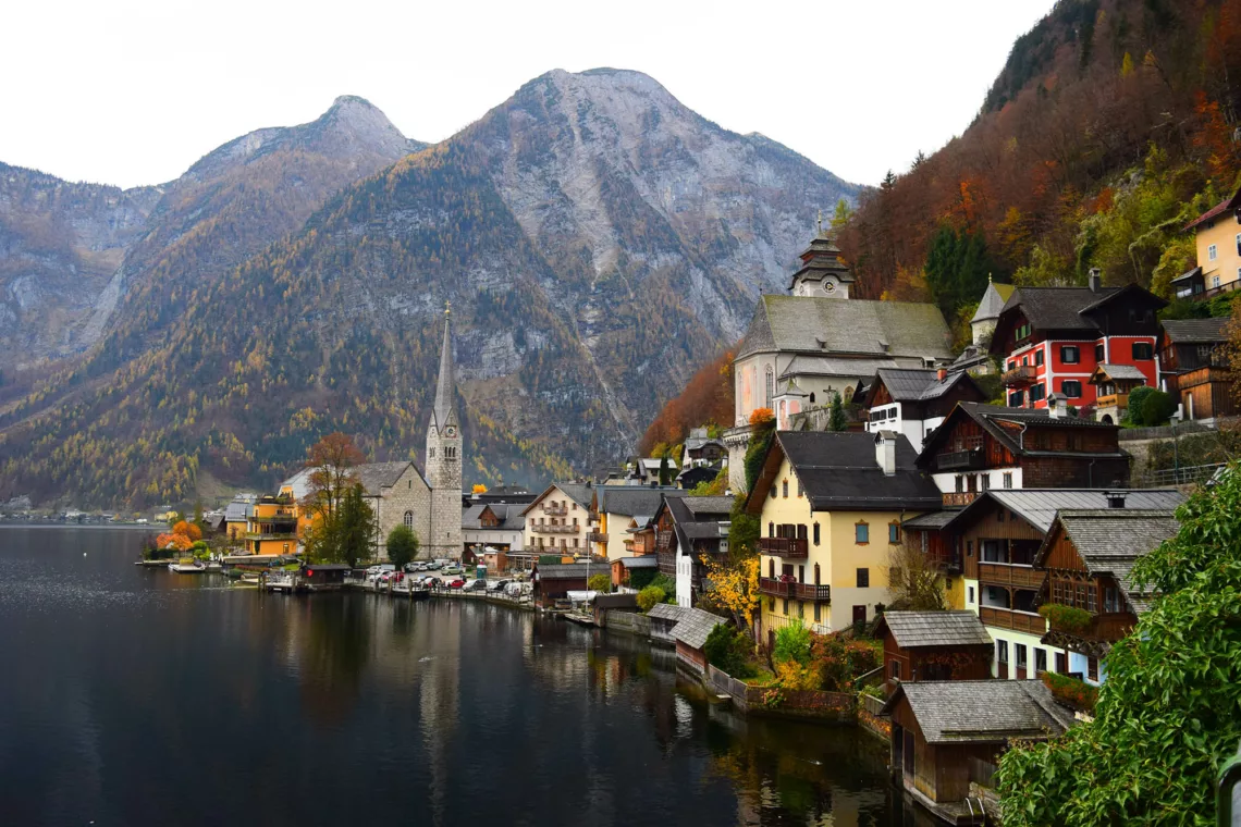 Découvrez les plus beaux villages d'Europe à visiter en 2024