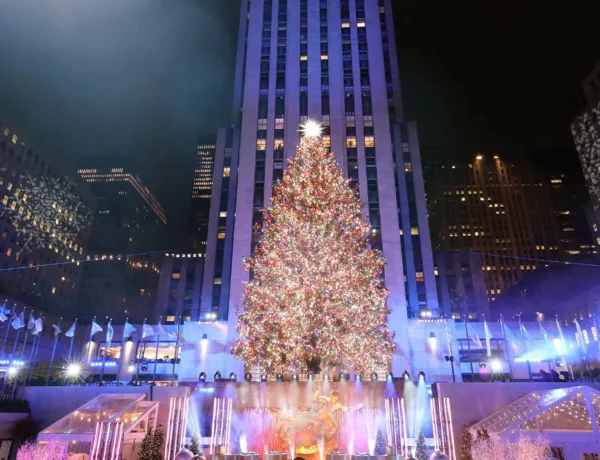 Que faire à New York pour Noël