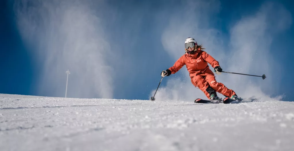 Faire du ski à Voss, une excellente idée en Norvège
