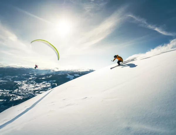 Faire du ski à Voss en Norvège, le guide complet