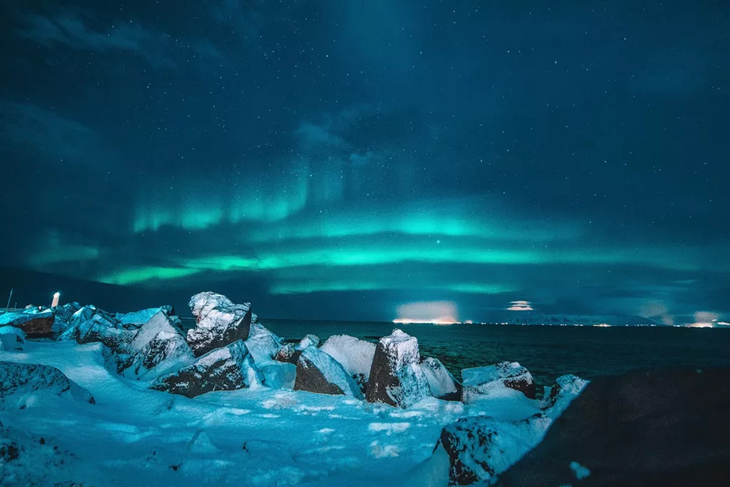 Comment voir les aurores boréales en Islande ?