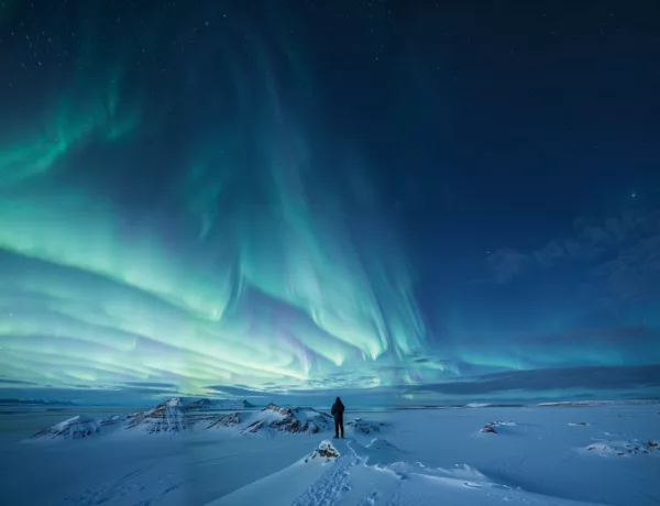 Le guide complet pour voir les aurores boréales en Islande