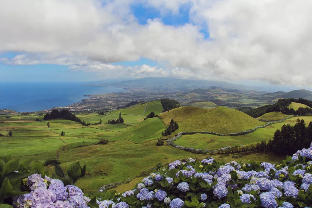 Faites un tour aux Açores, cet archipel Portugais