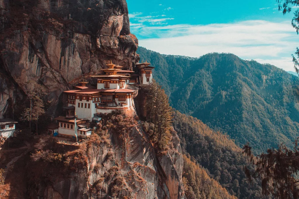 Faites un voyage mystique au Bhoutan en 2024