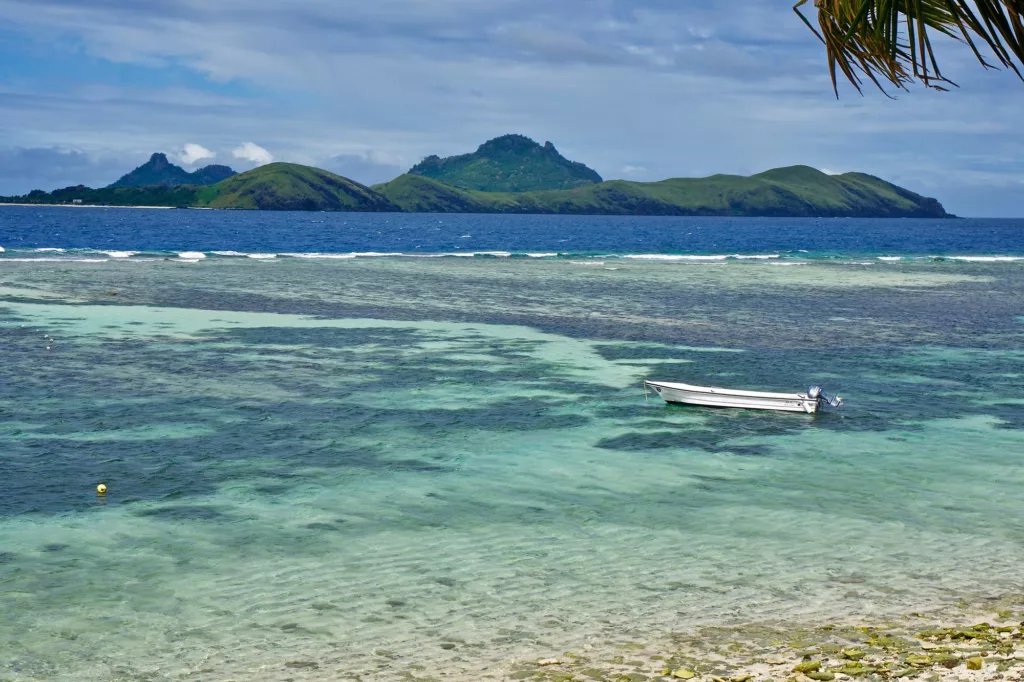 Découvrez les îles Fidji en 2024