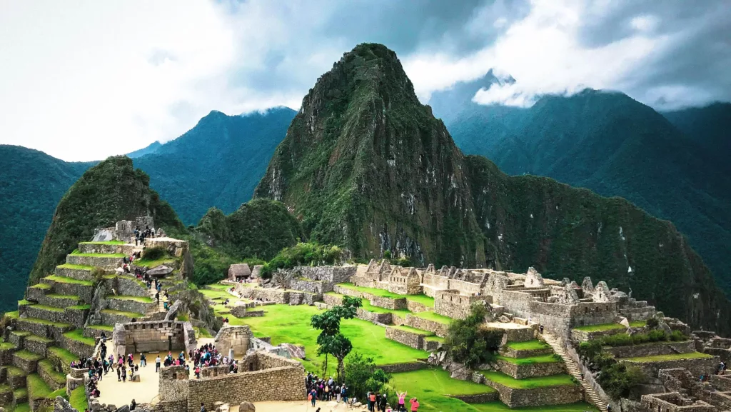 La cité mystérieuse du Machu Picchu