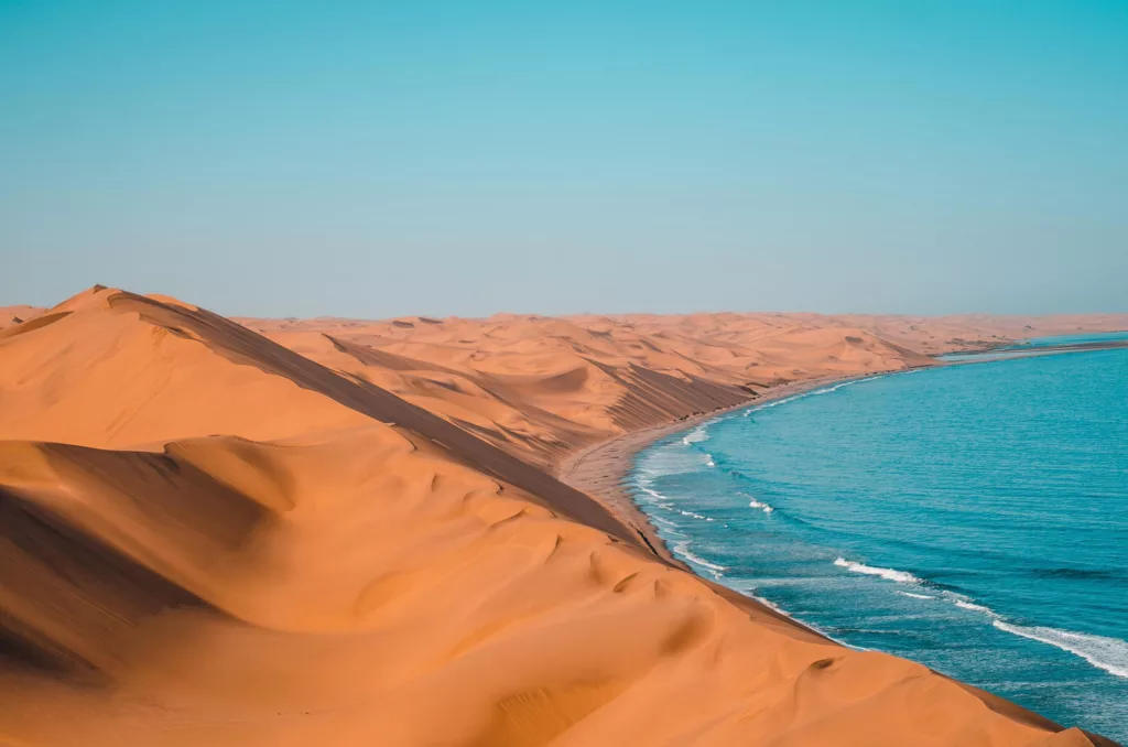 Tous les secrets de la Namibie à votre portée