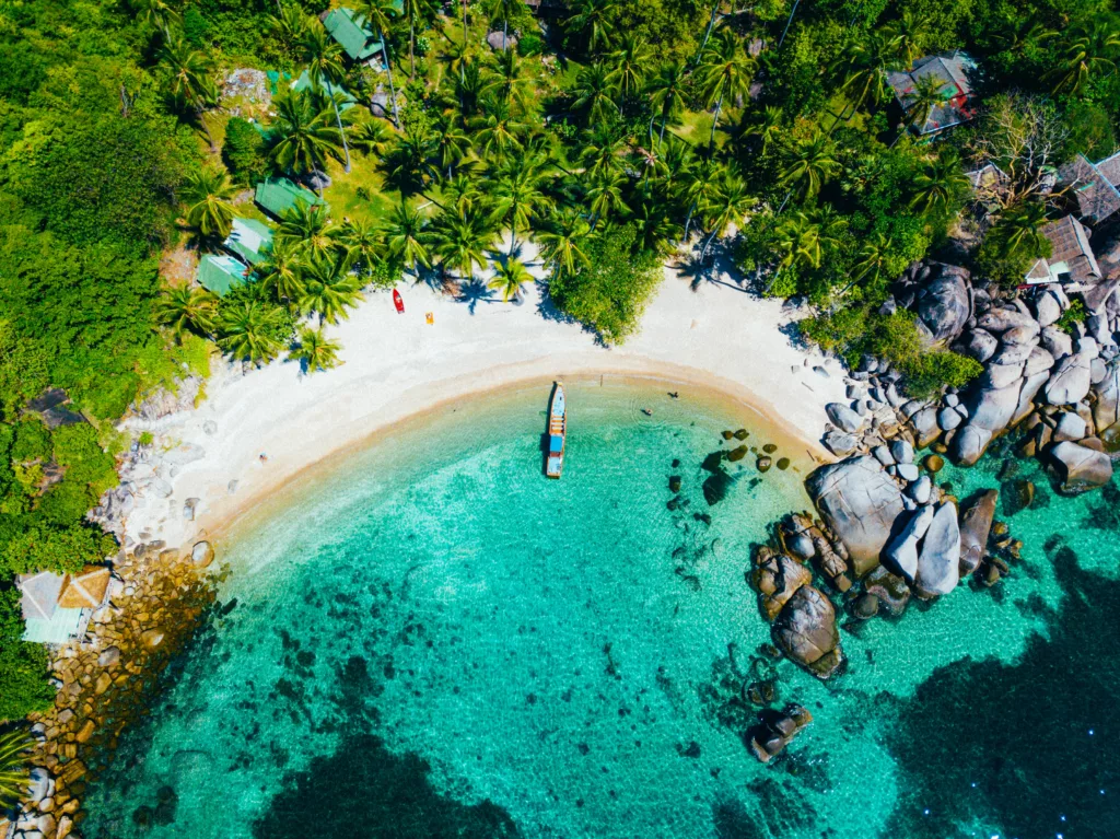 Découvrez Koh Samui en février pour les vacances