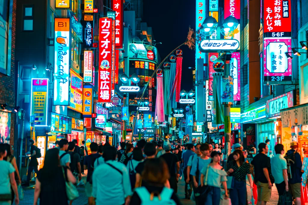 Tokyo, une incroyable destination pour toutes les saisons