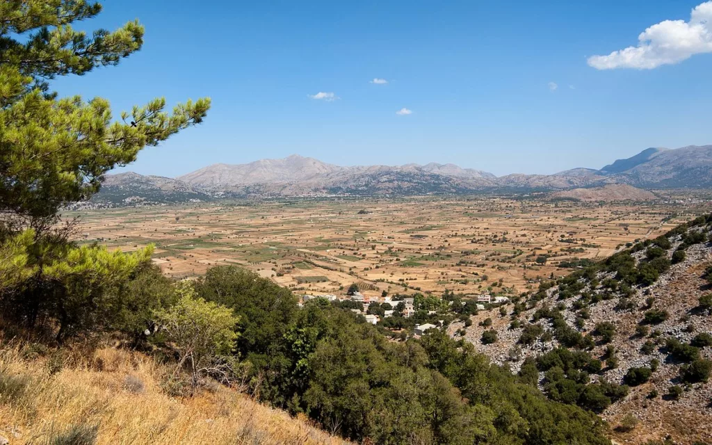 Les tarifs pour visiter la grotte de Zeus (Psychro)