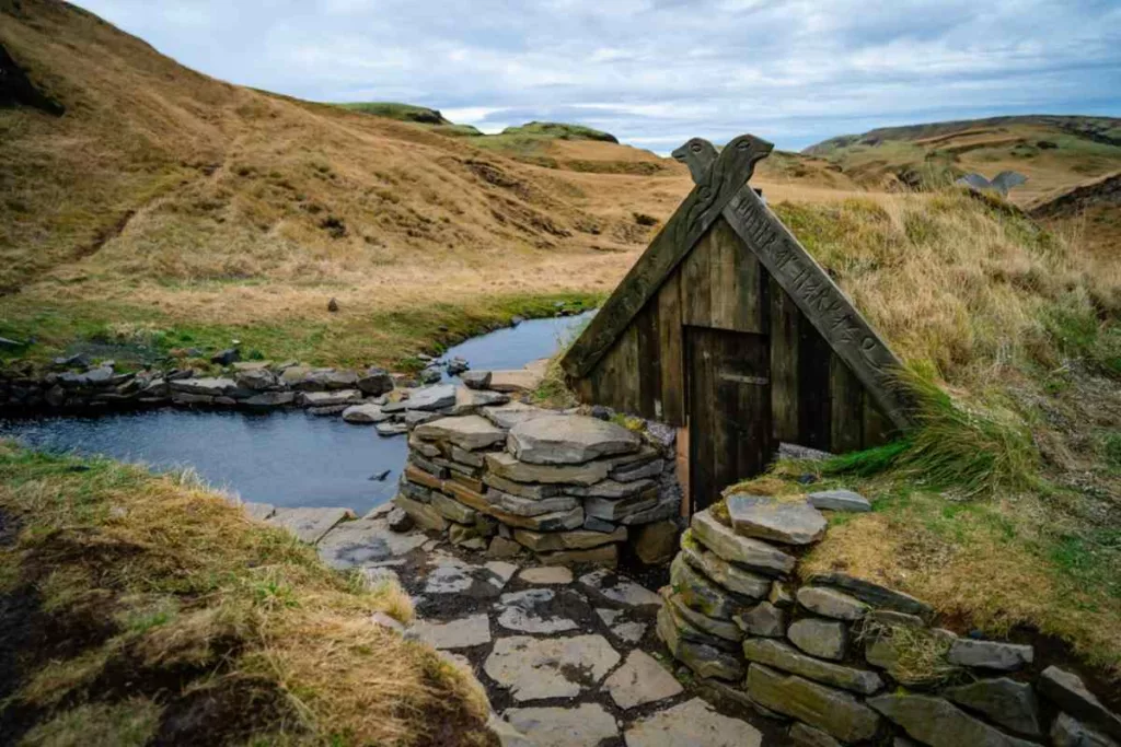 L'histoire passionnante d'Hrunalaug Hot Spring