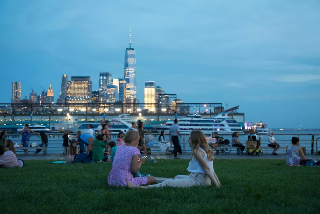 Découvrez le Pier 45